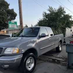 2001 Ford F-150