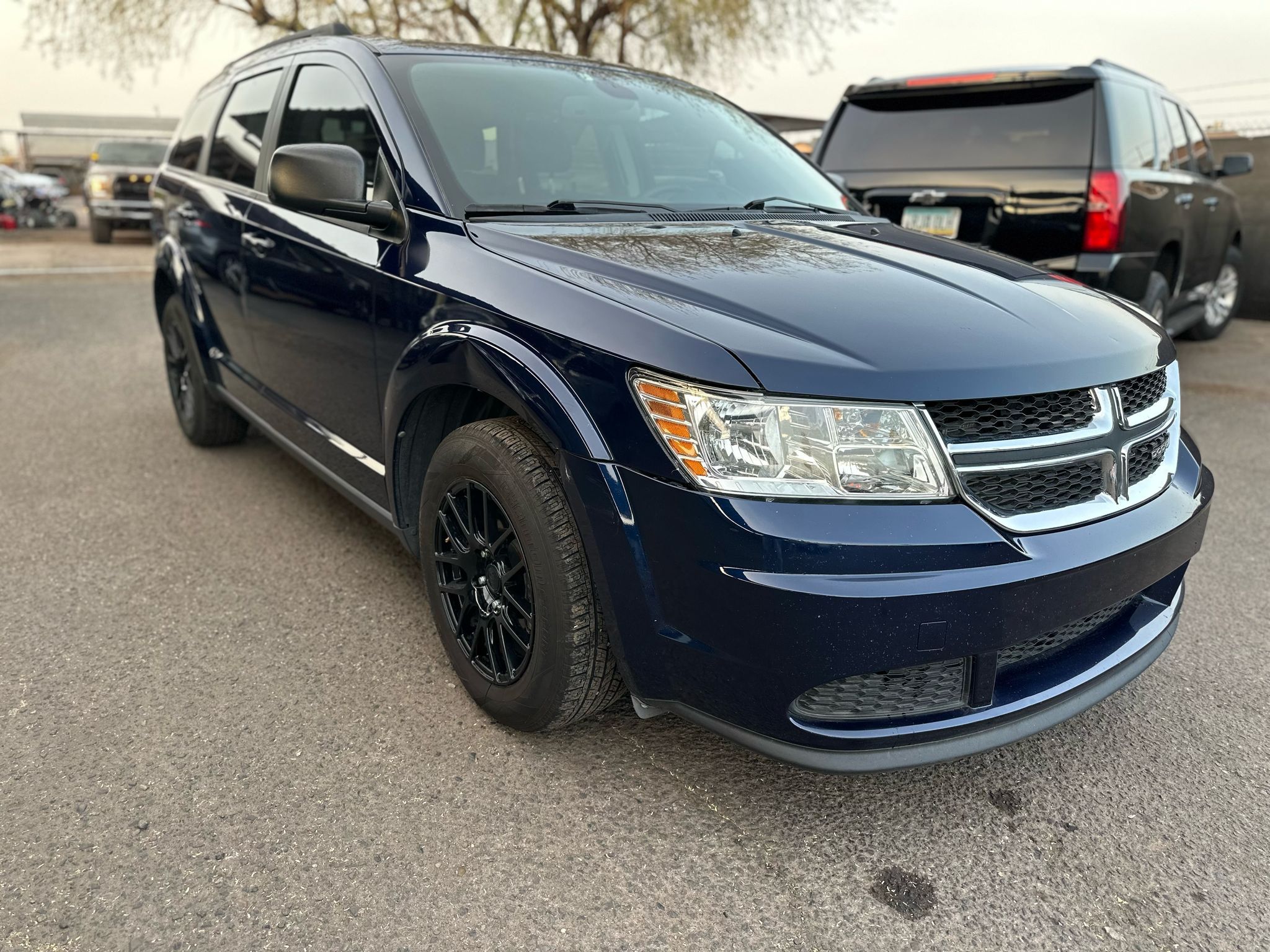 2018 Dodge Journey