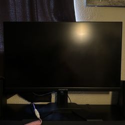 Gigabyte 27 Inch 1440p Monitor 