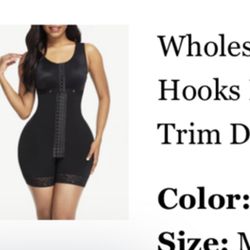 All New Shapewear With Butt Lifter