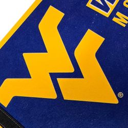 West Virginia WVU Mountaineers Full-Size Pennant 