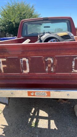 1988 Ford Cf6000