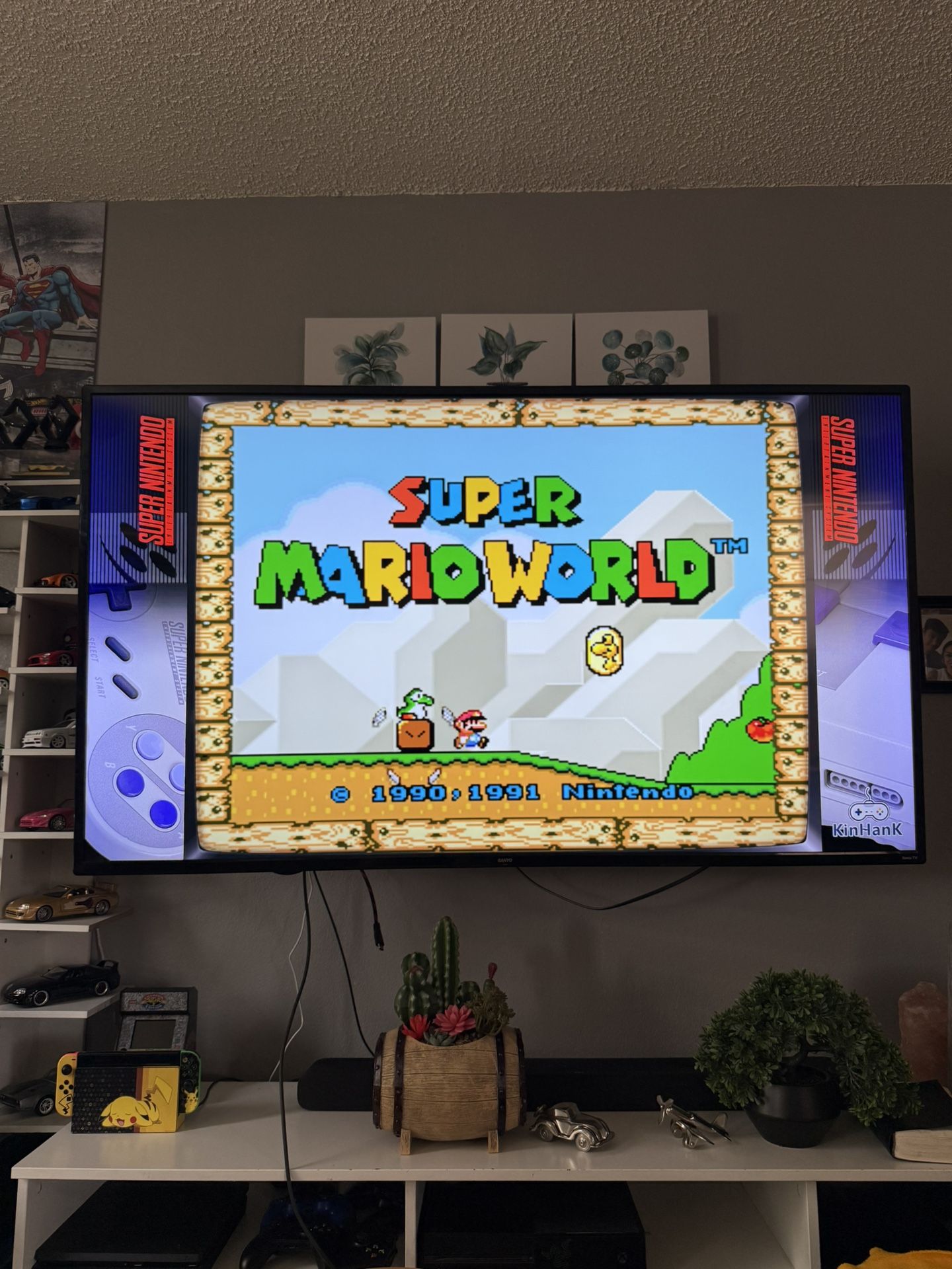 Arcade Box Retro Games
