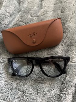 Skyler (gen 1) Ray-ban meta glasses