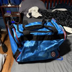 Marvel Disney Avengers Duffel Bag