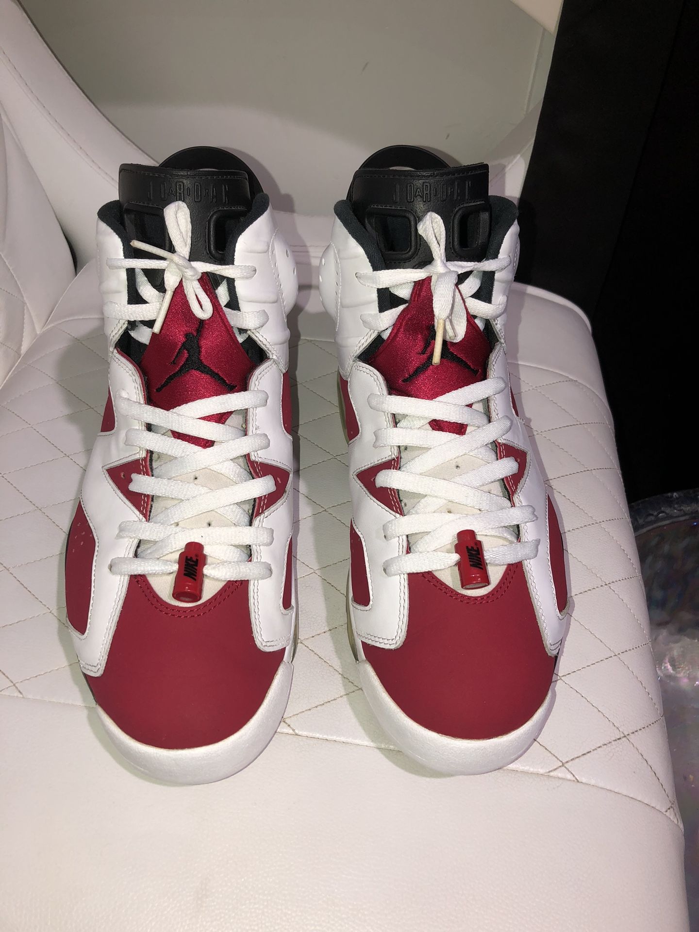 Air Jordan 6 Carmine