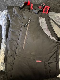 Tingley Overall Black Jacket