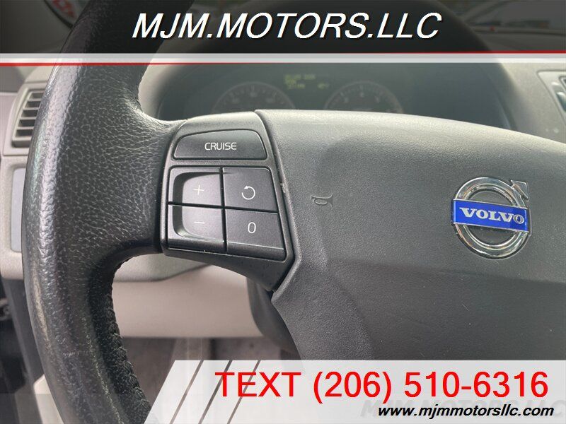 2007 Volvo S40 2.4i