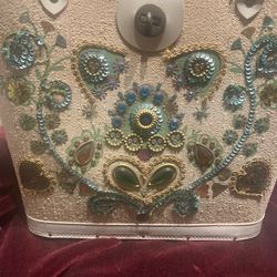 Retro Enid Collins handbag