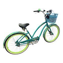 ELECTRA 3I BEACH CRUISER WOMENS