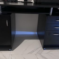 Escritorio de oficina