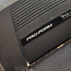 Proform 515s Crosswalk Treadmill