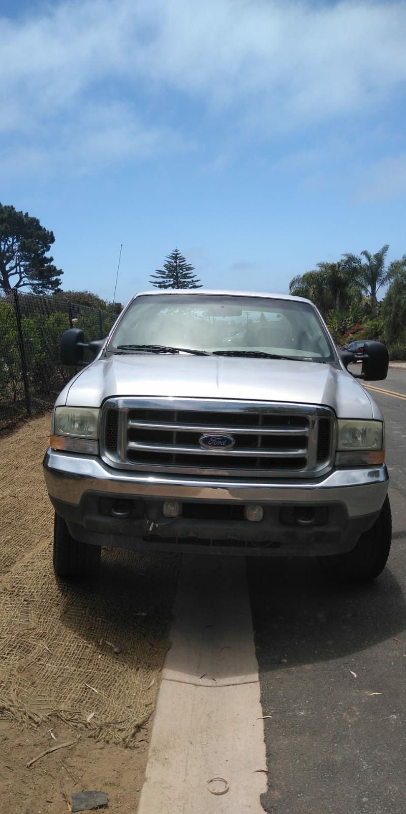 2004 Ford F-250 Super Duty