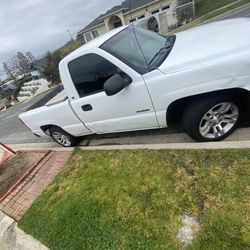 Chevy Silverado Single Cab