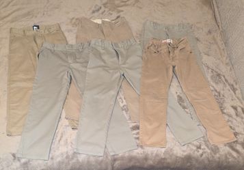Pantalones De Escuela 