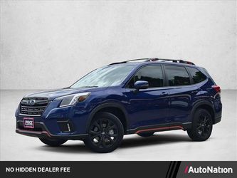 2024 Subaru Forester