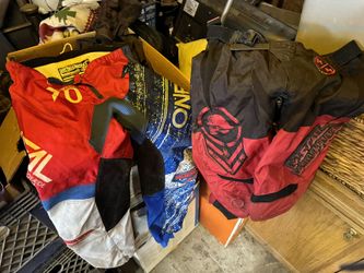 Dirt Bike Gear