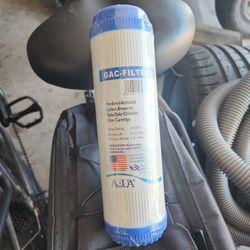 GAC FILTER CARTRIDGE ×4