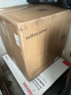 Nathan James pendant light