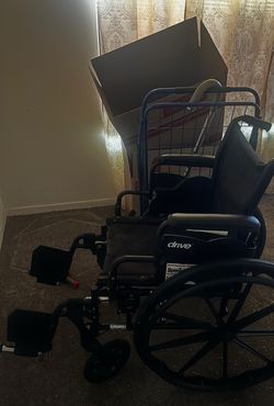 Wheelchair