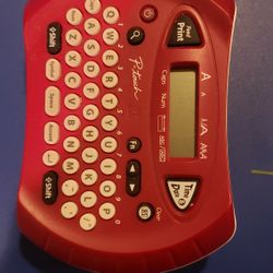 Brother P-touch Label Printer 
