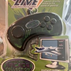Online Game Controller Arcade Collection