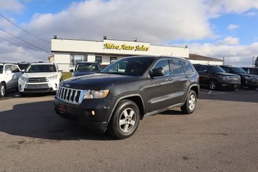 2011 Jeep Grand Cherokee