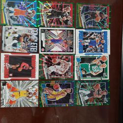 NBA CARDS.