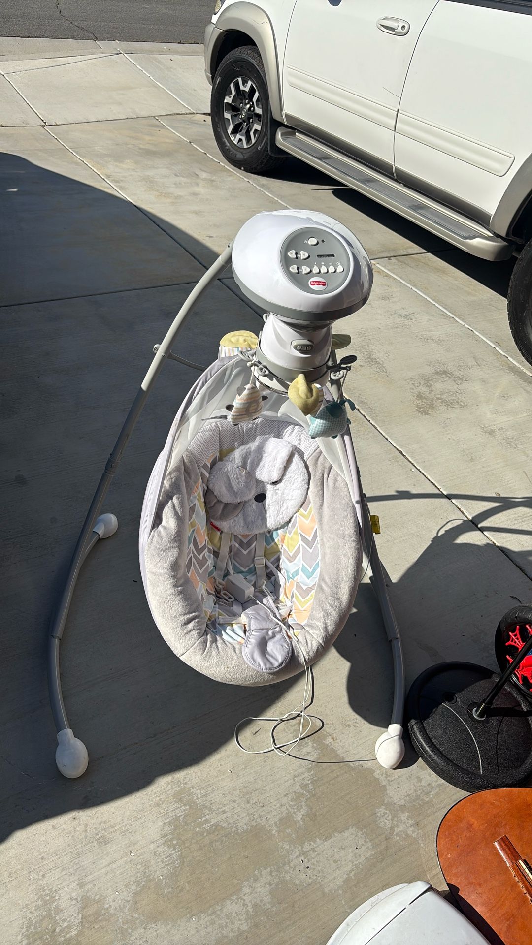Fisher Price Baby Swing