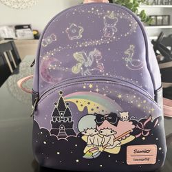 Loungefly Backpack