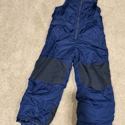 8/10 Kids Snow Bibs