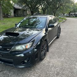 Subaru Impreza STI