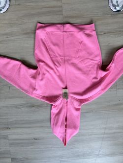 Happy Nation zip up
