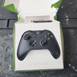 New Xbox One Controller