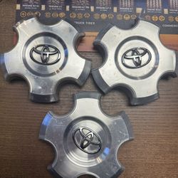 3 Wheel Center Cap Toyota 42603-OCO80 