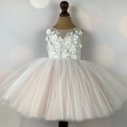 Flower Girl Dress