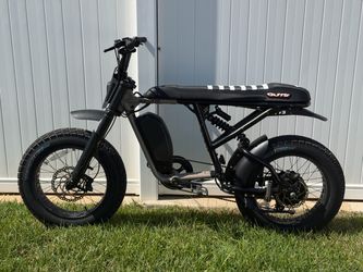Super 73 R Adventure Ready to Ride
