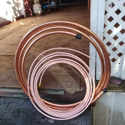 Roll Of Copper