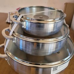 New Cookware Set 