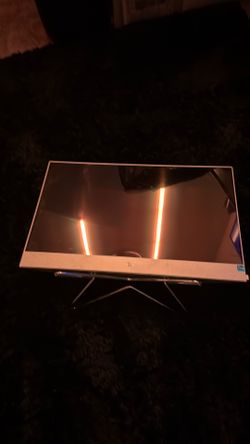 HP ALL IN ON PC