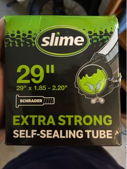 29” Bike Tire Tubes