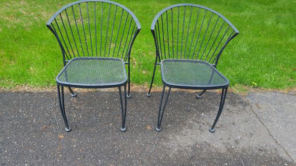 Carolina Forge Patio Chairs Furniture In Andover Mn Offerup