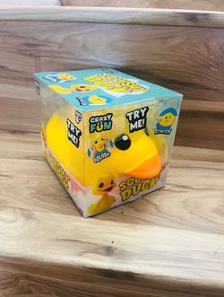Viral Duck Squishy