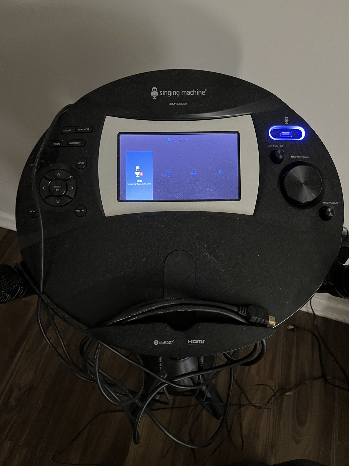 Karaoke Machine