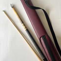 Billiards, Stealth Pool Cue Stick, 58”