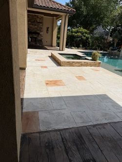 Concrete tools