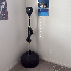 Punching bag