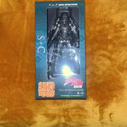 Silver Chariot Action Figure