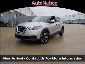 2018 Nissan Kicks