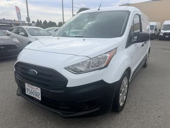 2019 Ford Transit Connect Cargo